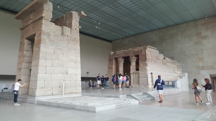 Temple de Dendur