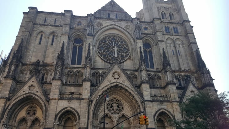 Cathedral of St John The Divine