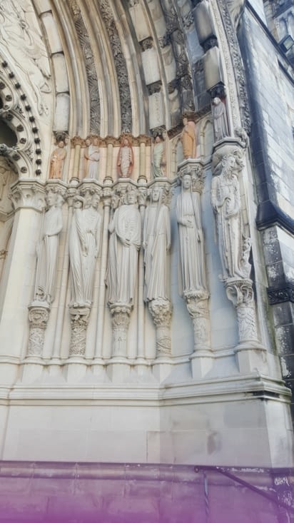 Cathedral of St John The Divine