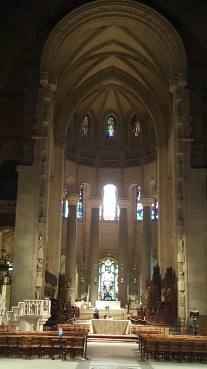 Cathedral of St John The Divine