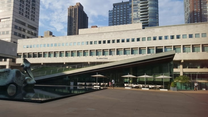 Julliard School of Music