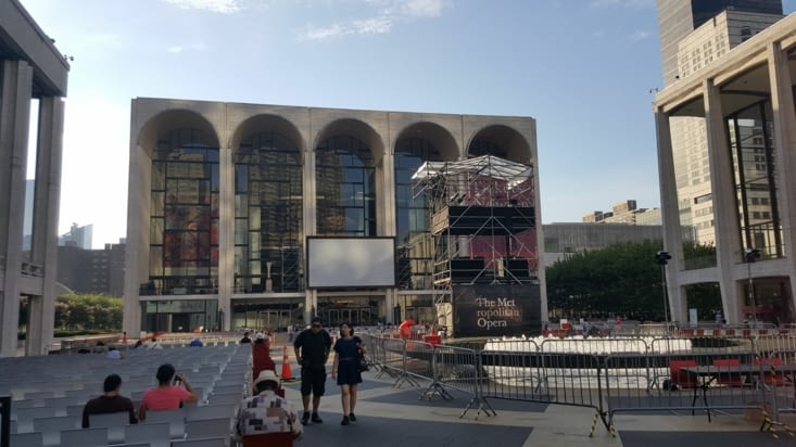 Lincoln Center