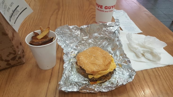 Five Guys