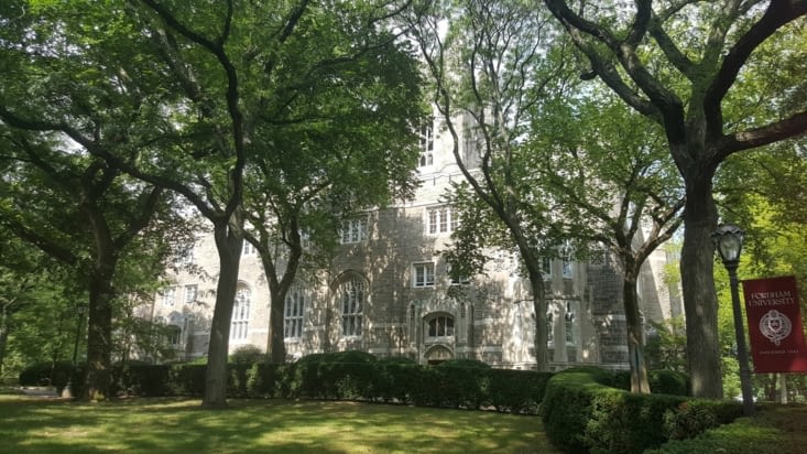 Fordham University