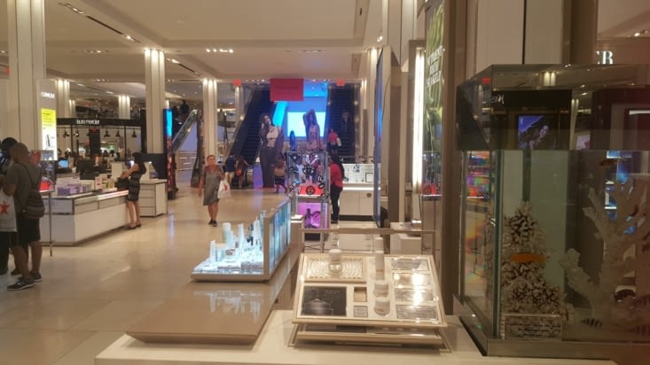 Macy's...un grand magasin quoi !