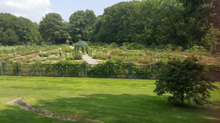 New York Botanical Garden