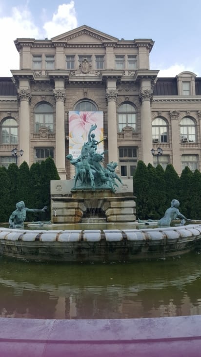 New York Botanical Garden