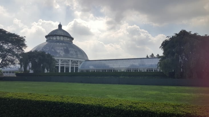 New York Botanical Garden