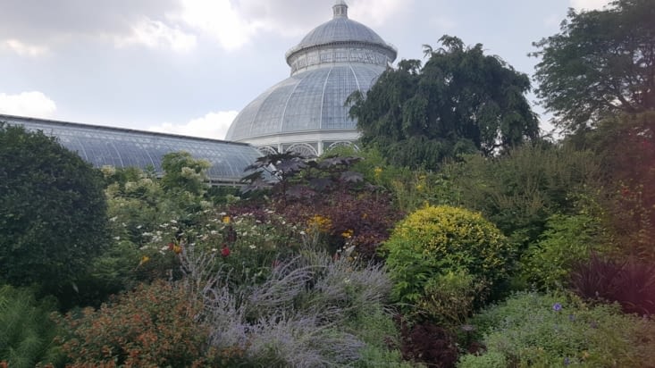 New York Botanical Garden