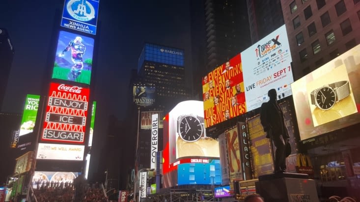 Times Square