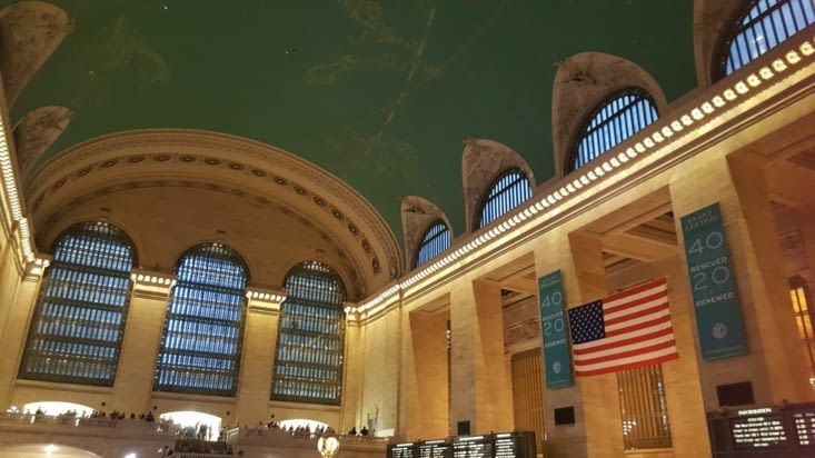 Grand Central Station
