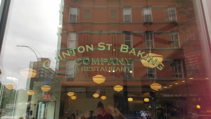 Clinton St. Baking Company