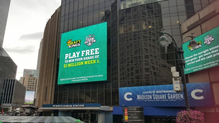 Madison Square Garden