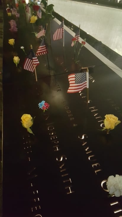 9/11 Memorial