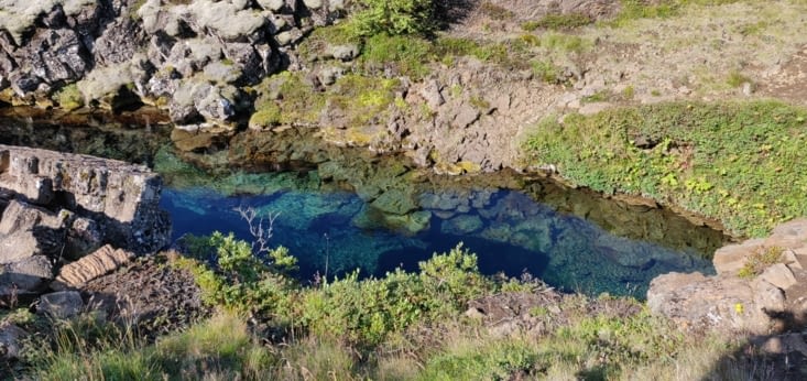 L'eau la plus pure au monde