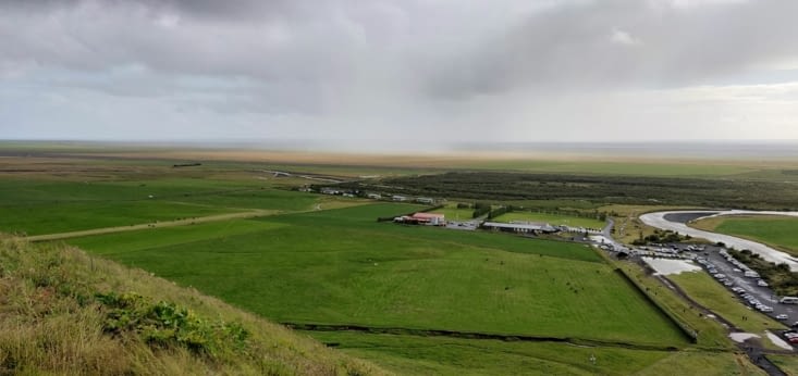 Et dans un cadre, ma foi, plutôt sympa !