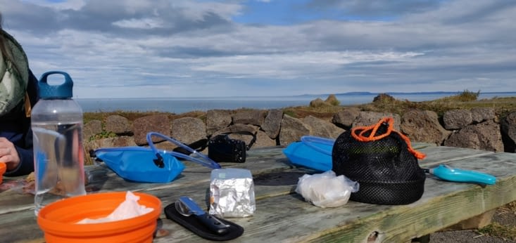 On sort le réchaud et au boulot ?