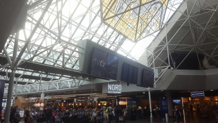 Aéroport de Reykjavick