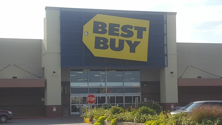Best Buy : le fameux !