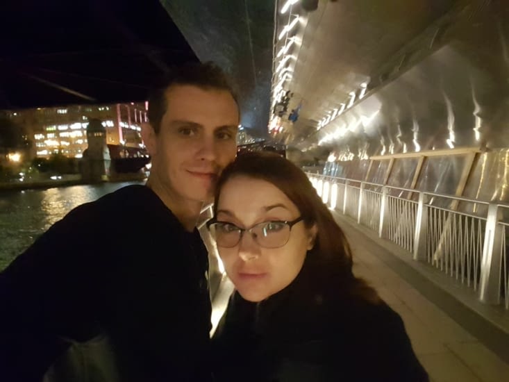 Amazing day, amazing night