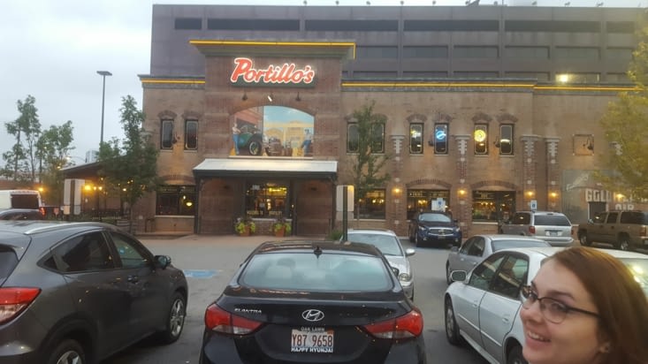 Best hot dog place ever !