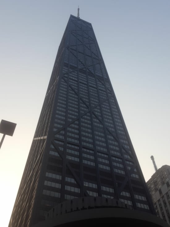 Hancock Tower