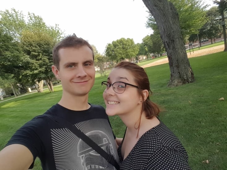 Comme des poissons dans l'eau !