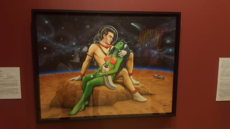 Les prémisses des Gardiens de la Galaxie !