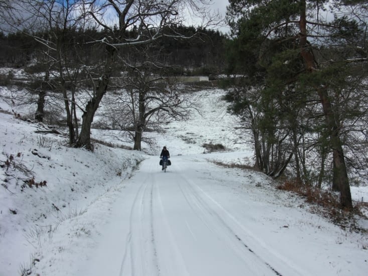 En partant de Saint jean chambre