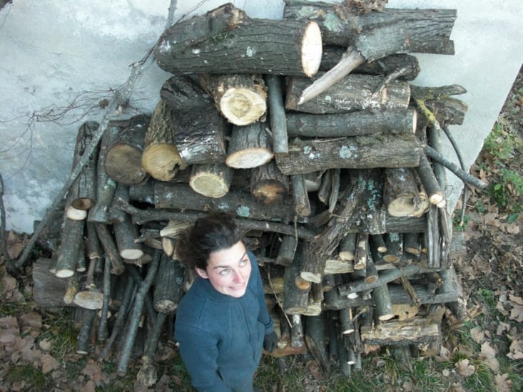 On refait les stocks de bois