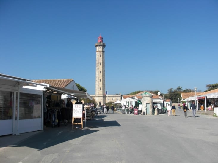 Phare des Baleines