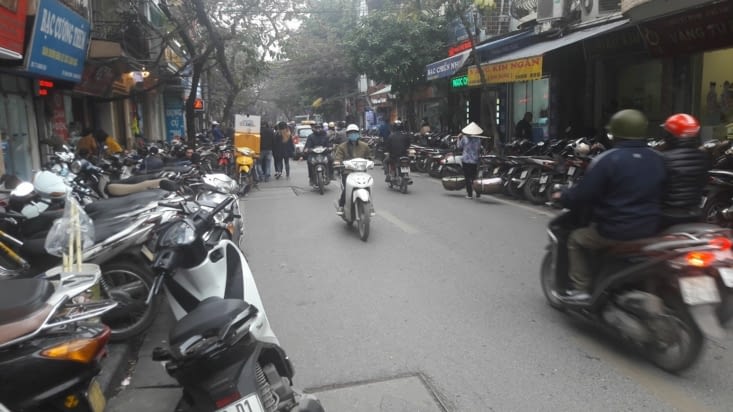 Et dans tout ca, on marche ou nous ?