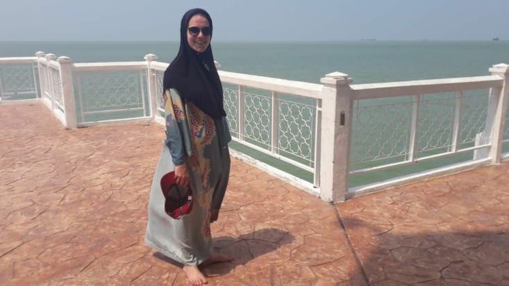 Une fois l´haleine fraiche, il est temps de s´habiller