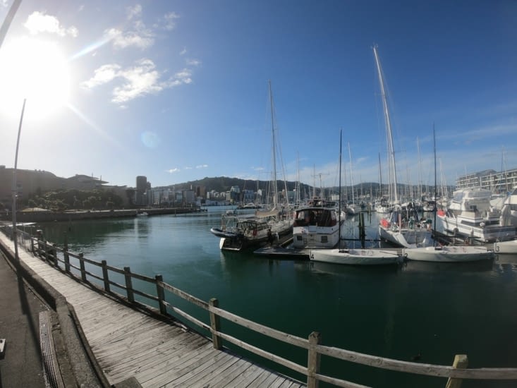 C´est vrai qu´il y a pire comme cadre de vie