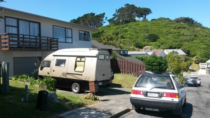 Notre nouvelle maison