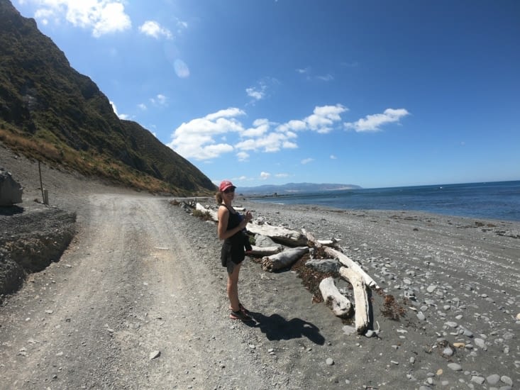 Notre première randonnée après 3 semaines de labeur