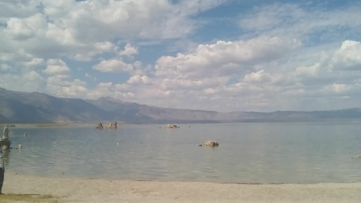 Mono lake