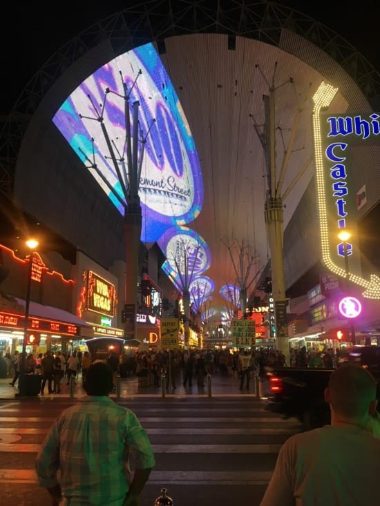 Blog de voyage aux États-Unis - Viva Las Vegas
