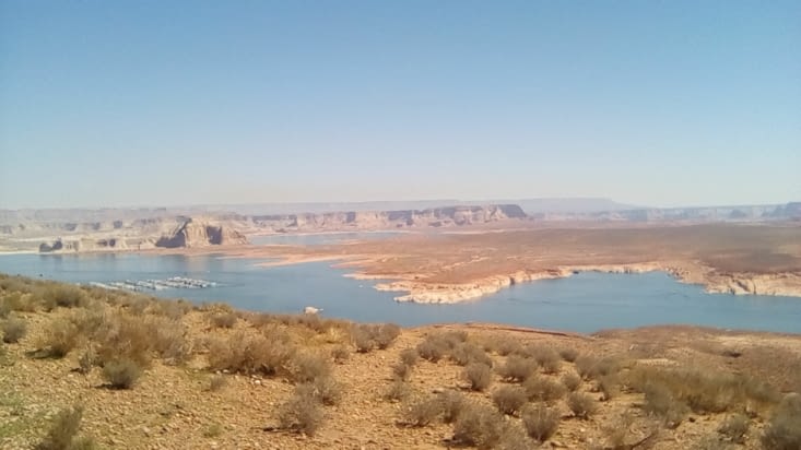 Lake Powell