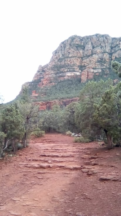 Sedona, Devil's Bridge