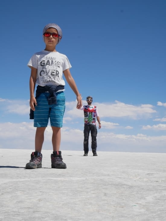 Qui est le papa de qui?