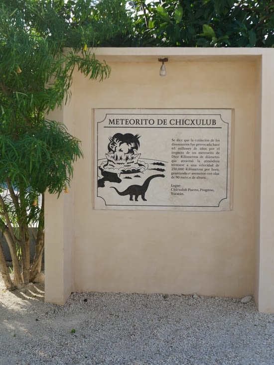 Une première plaque..