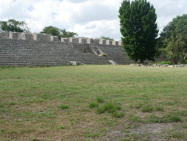 Ruine Mayas
