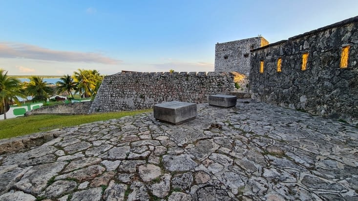 Fort San Felipe...