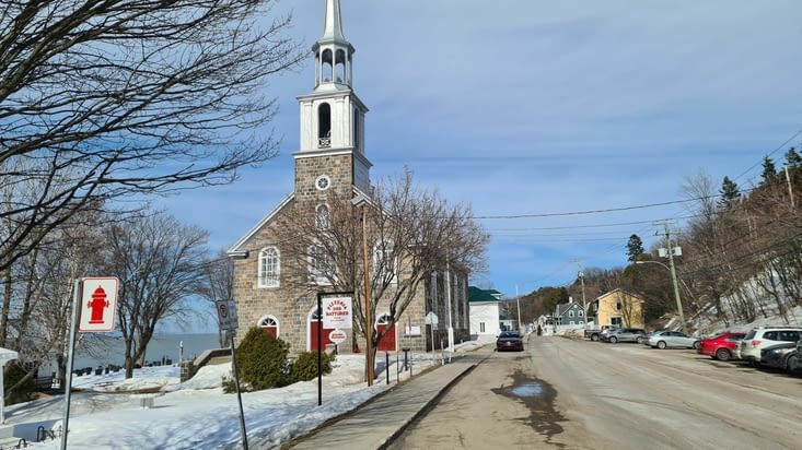 L'église de Notre Dame du Portage