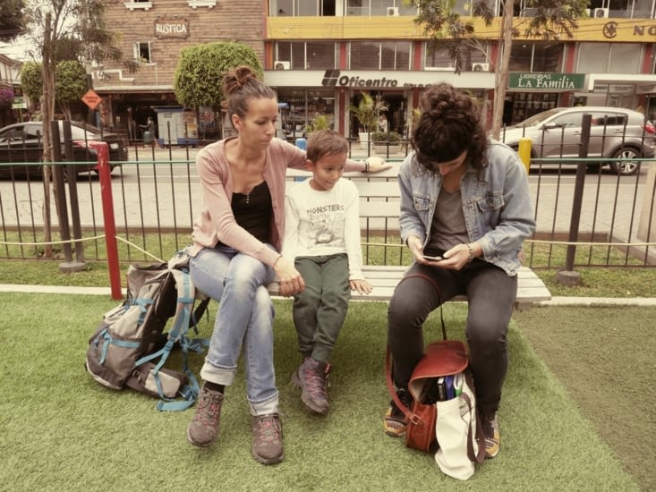 Rencontre avec Salomé