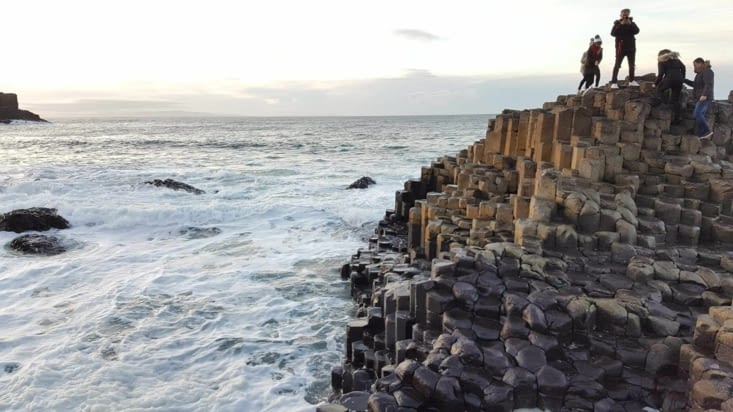 Giant causeway