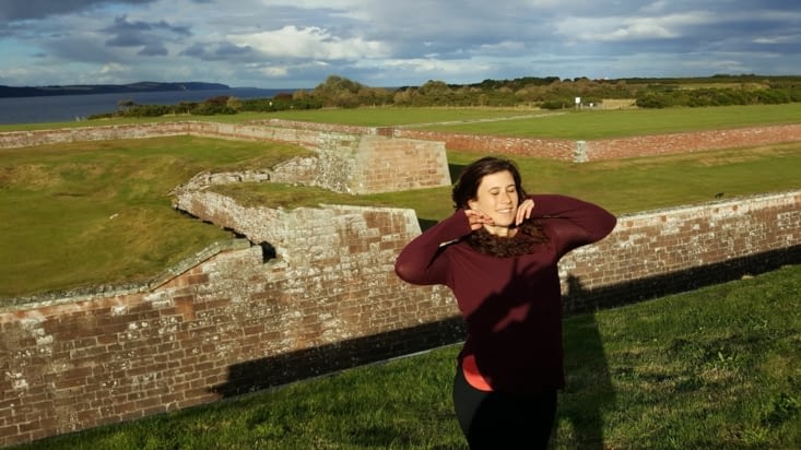 Photoshoot à Fort William