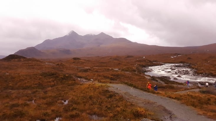 Cuillins
