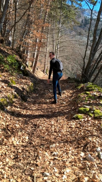 Rando avec James: nouveau jean pour homme testé en conditions extrêmes, admirez ....